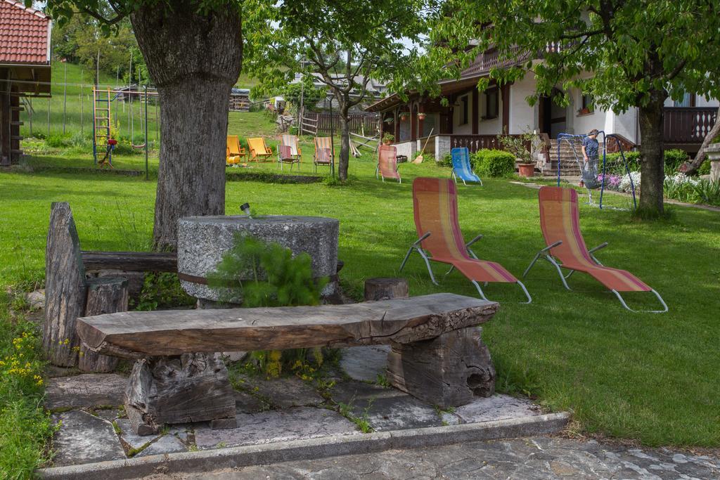 Bio Turisticna Kmetija Frcej-Zupan Villa Bled Exterior photo